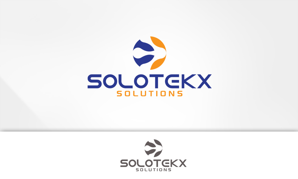 Diseño de Logo por Spektron Designs para SoloTekx | Diseño #3935227