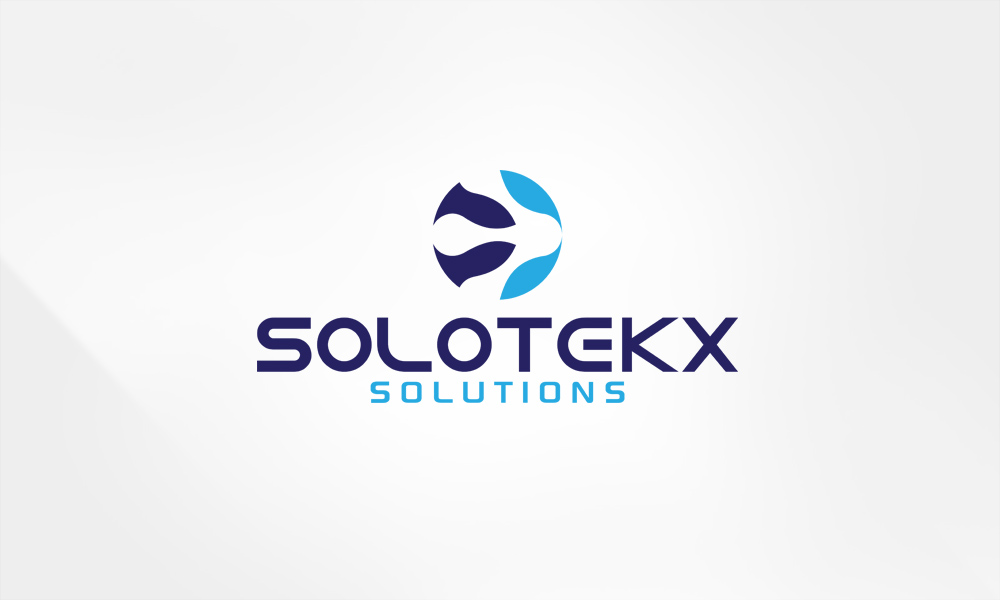 Logo Design by Spektron Designs for SoloTekx | Design #3935228