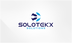 Diseño de Logo por Spektron Designs para SoloTekx | Diseño: #3935228