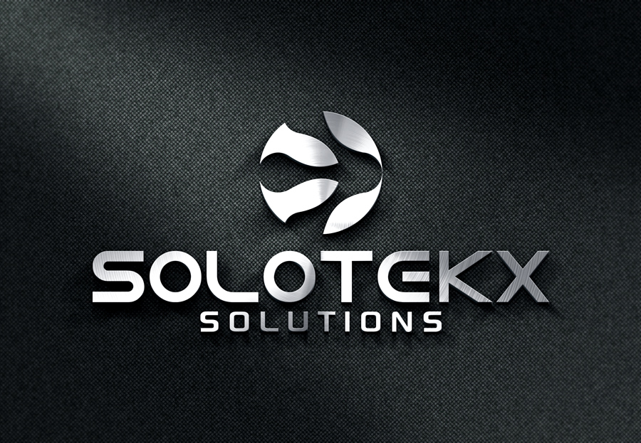 Logo Design by Spektron Designs for SoloTekx | Design #3935231