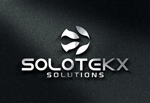 Logo Design by Spektron Designs for SoloTekx | Design #3935231