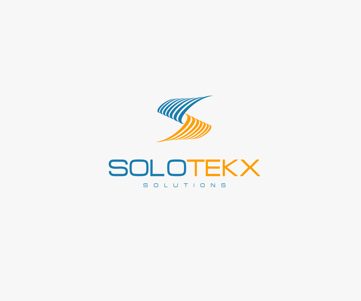 Diseño de Logo por ergo™ para SoloTekx | Diseño #3931171