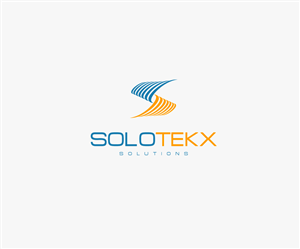 Diseño de Logo por ergo™ para SoloTekx | Diseño: #3931171
