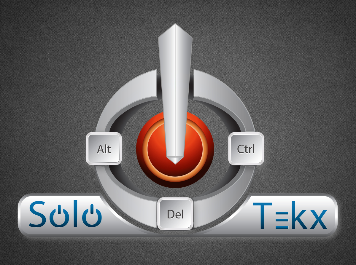 Logo Design by RaduBanu for SoloTekx | Design #3873113