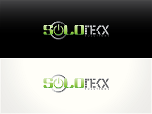 Logo Design by anod for SoloTekx | Design: #3920701