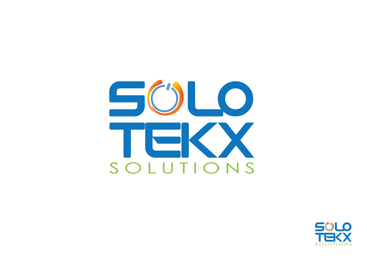 Diseño de Logo por Danan para SoloTekx | Diseño #3861997