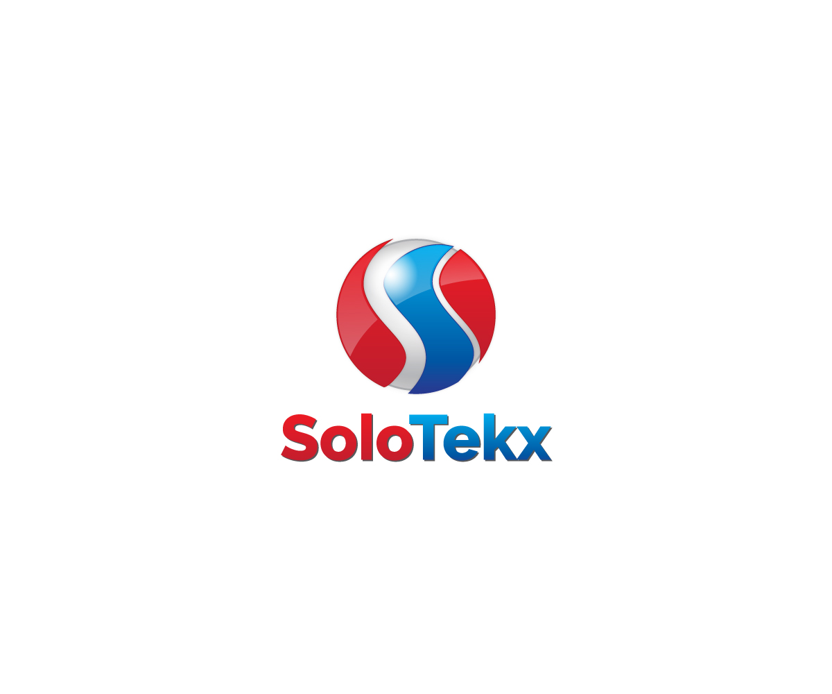 Logo Design by Anthony for SoloTekx | Design #3839498