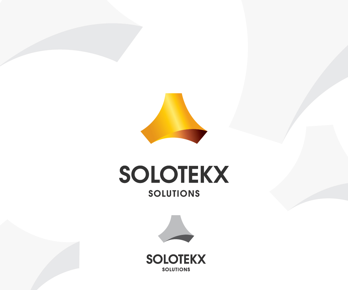 Logo Design by Lourde Xavier for SoloTekx | Design #3905299