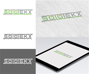 Logo Design by RoderickB for SoloTekx | Design: #3864342