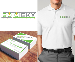 Logo Design by RoderickB for SoloTekx | Design: #3911207