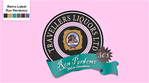 Label Design by FLA premier