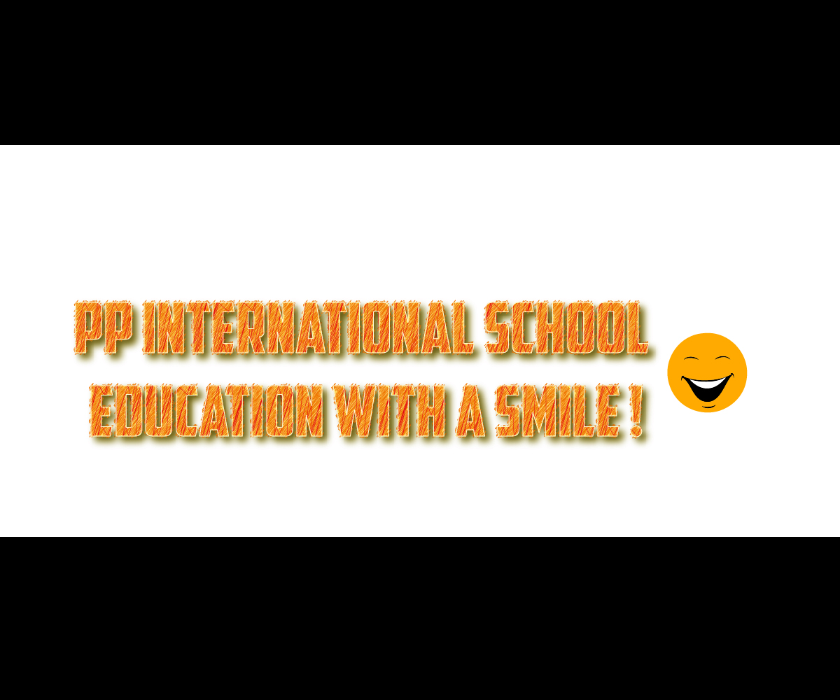 Logo Design by fahad wajhi for PP INTERNATIONAL SCHOOL | Design #3863286