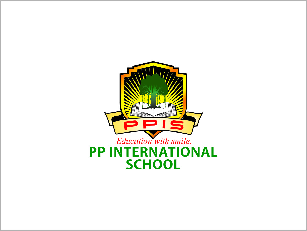 Logo-Design von HAIM Anand für PP INTERNATIONAL SCHOOL | Design #3891995