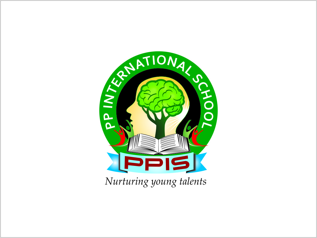 Logo Design by HAIM Anand for PP INTERNATIONAL SCHOOL | Design #3891996