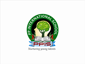 Logo Design by HAIM Anand for PP INTERNATIONAL SCHOOL | Design: #3891996