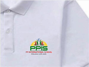 Logo Design by HAIM Anand for PP INTERNATIONAL SCHOOL | Design: #3891998