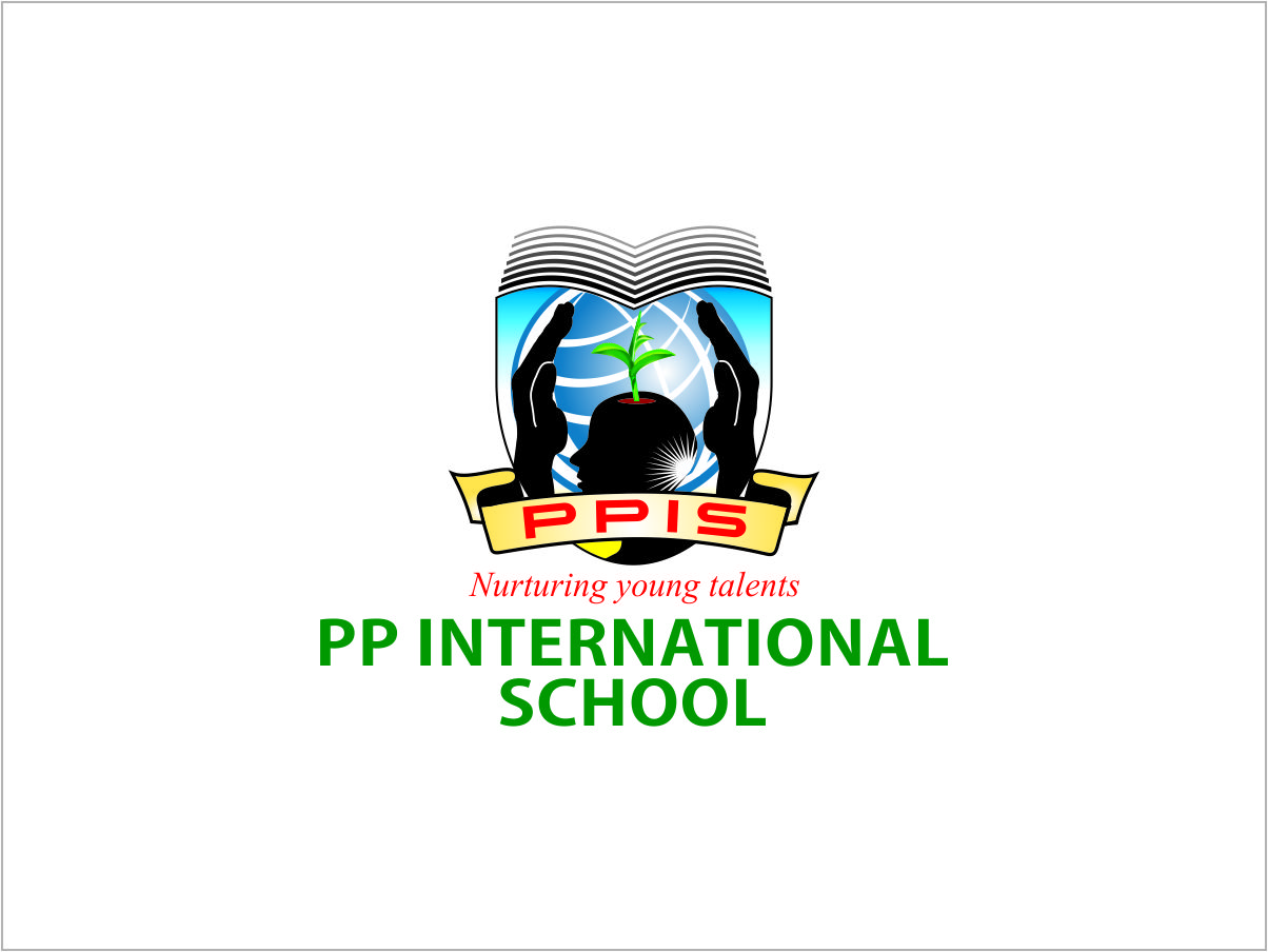Logo Design by HAIM Anand for PP INTERNATIONAL SCHOOL | Design #3892010