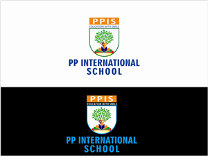Logo Design by HAIM Anand for PP INTERNATIONAL SCHOOL | Design: #3919397