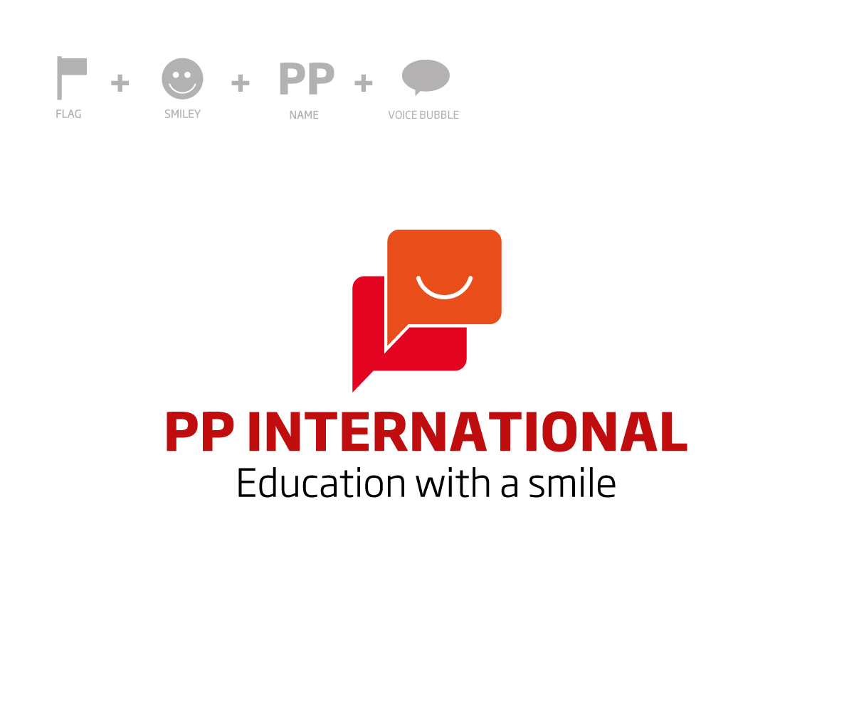 Logo Design by Manu for PP INTERNATIONAL SCHOOL | Design #3854194
