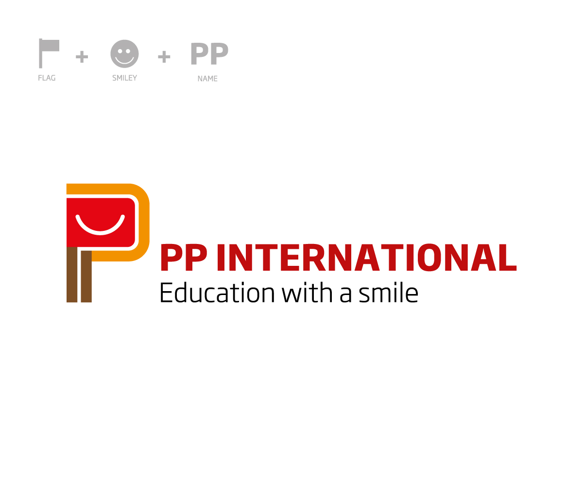 Logo Design by Manu for PP INTERNATIONAL SCHOOL | Design #3854196