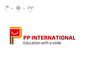 Logo Design by Manu for PP INTERNATIONAL SCHOOL | Design: #3854196