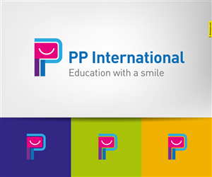 Logo Design by Manu for PP INTERNATIONAL SCHOOL | Design: #3860444