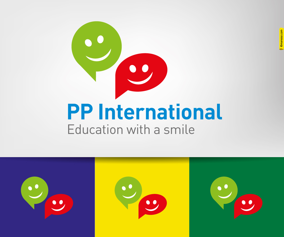 Logo Design by Manu for PP INTERNATIONAL SCHOOL | Design #3861627