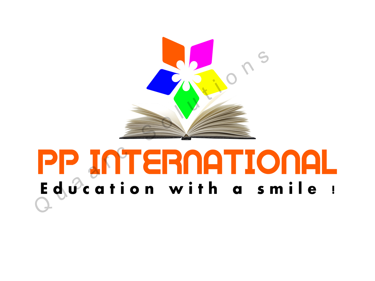 Logo Design by rumelaquaarc for PP INTERNATIONAL SCHOOL | Design #3869064