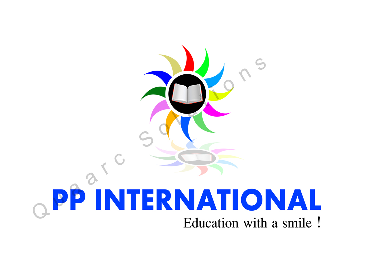 Logo Design by rumelaquaarc for PP INTERNATIONAL SCHOOL | Design #3869067