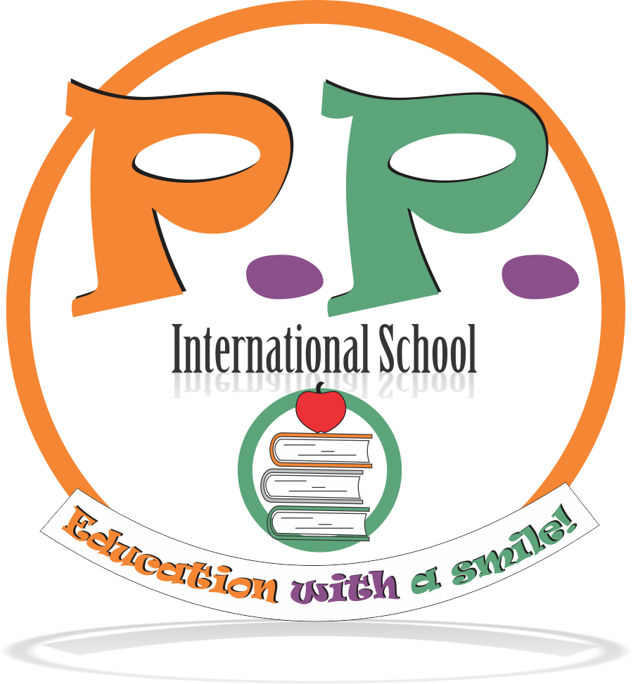 Logo Design by joaquinfb for PP INTERNATIONAL SCHOOL | Design #3844978