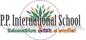 Logo Design by joaquinfb for PP INTERNATIONAL SCHOOL | Design: #3845321