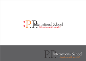 Logo Design by joaquinfb for PP INTERNATIONAL SCHOOL | Design: #3859621