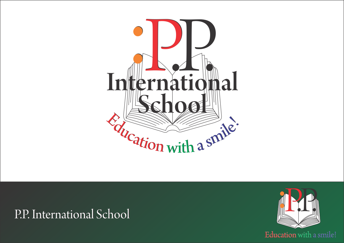 traditional elegant education logo design for education pp designs