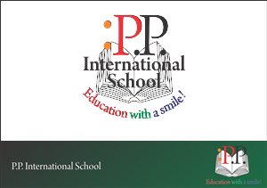 Logo Design by joaquinfb for PP INTERNATIONAL SCHOOL | Design: #3865301