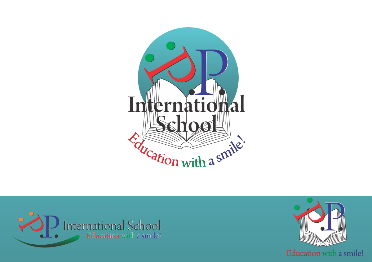 Logo Design by joaquinfb for PP INTERNATIONAL SCHOOL | Design #3867109