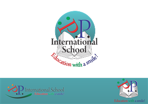 Logo Design by joaquinfb for PP INTERNATIONAL SCHOOL | Design: #3867109