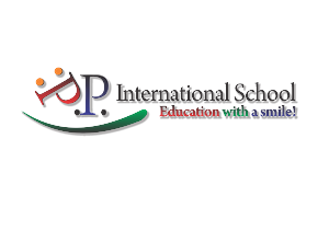 Logo Design by joaquinfb for PP INTERNATIONAL SCHOOL | Design: #3867135