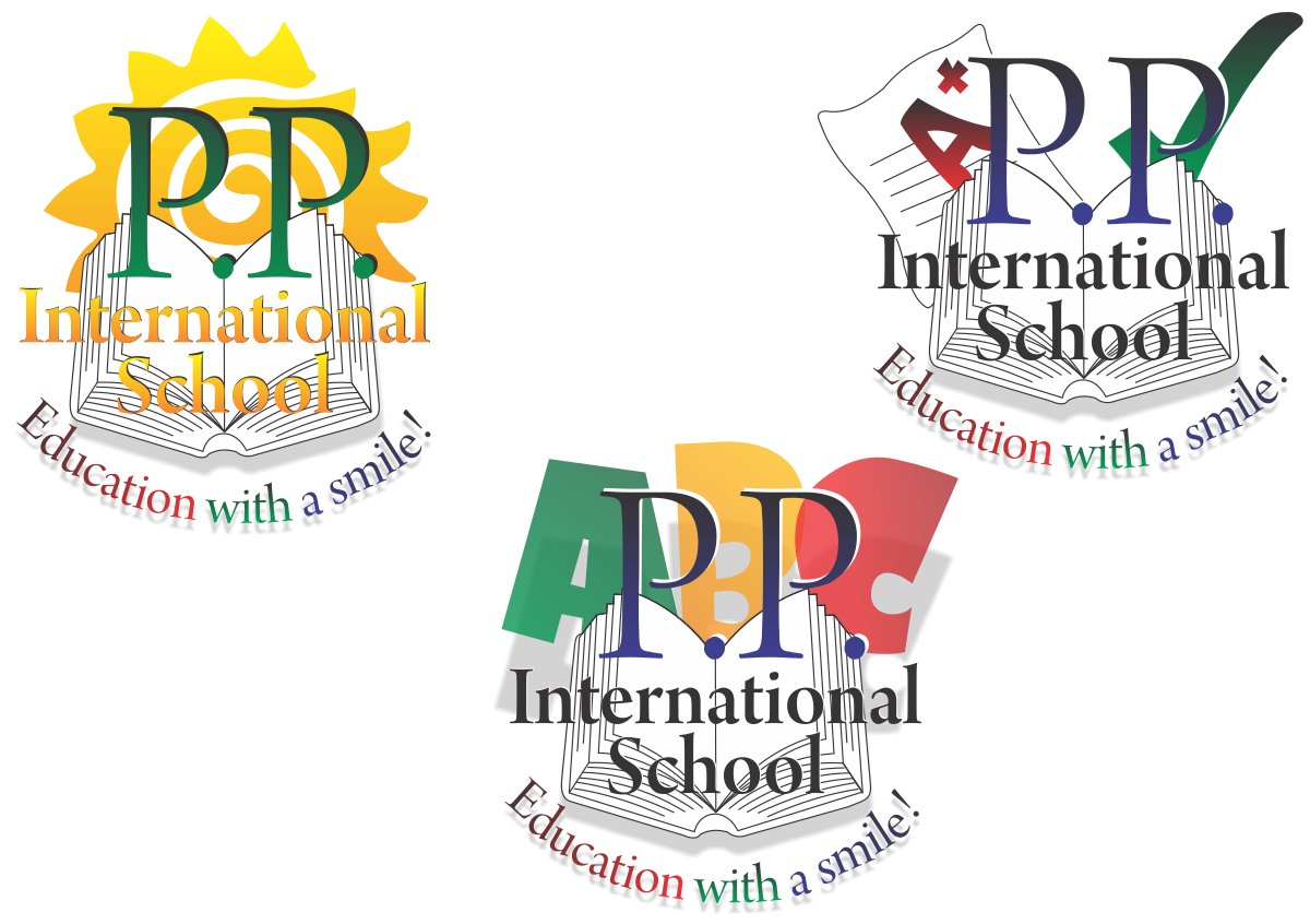 Logo Design by joaquinfb for PP INTERNATIONAL SCHOOL | Design #3871537