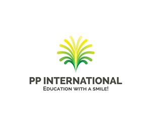 Logo Design by Anthony for PP INTERNATIONAL SCHOOL | Design #3908619