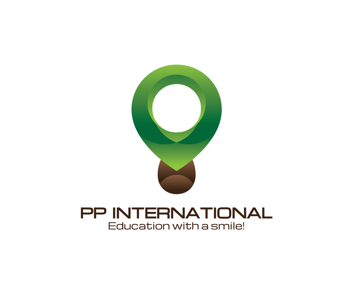 Logo Design by Anthony for PP INTERNATIONAL SCHOOL | Design #3930069