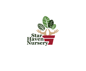 Logo Design by dianagargaritza for Star Haven Nursery | Design: #3858135