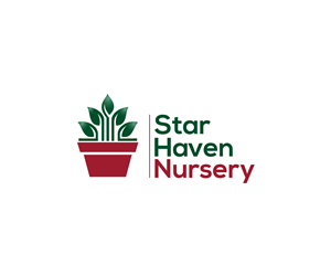 Logo Design by dianagargaritza for Star Haven Nursery | Design: #3858150