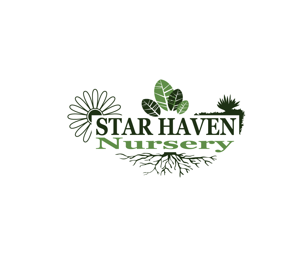 Logo-Design von dianagargaritza für Star Haven Nursery | Design #3858153
