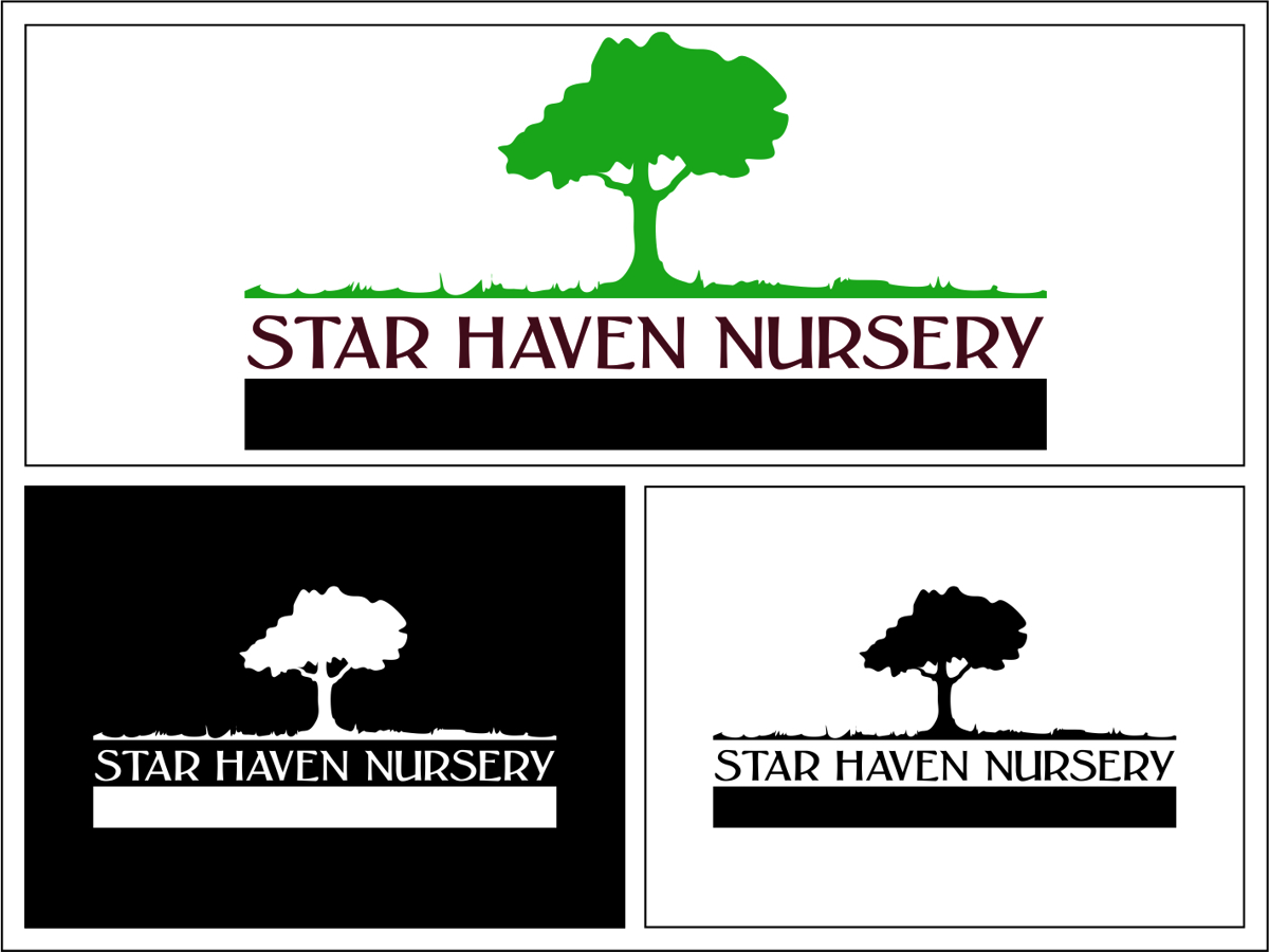 Logo Design by Guruguru for Star Haven Nursery | Design #3838551