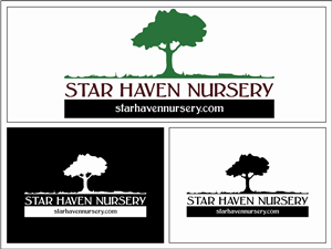 Logo Design by Guruguru for Star Haven Nursery | Design #3839319