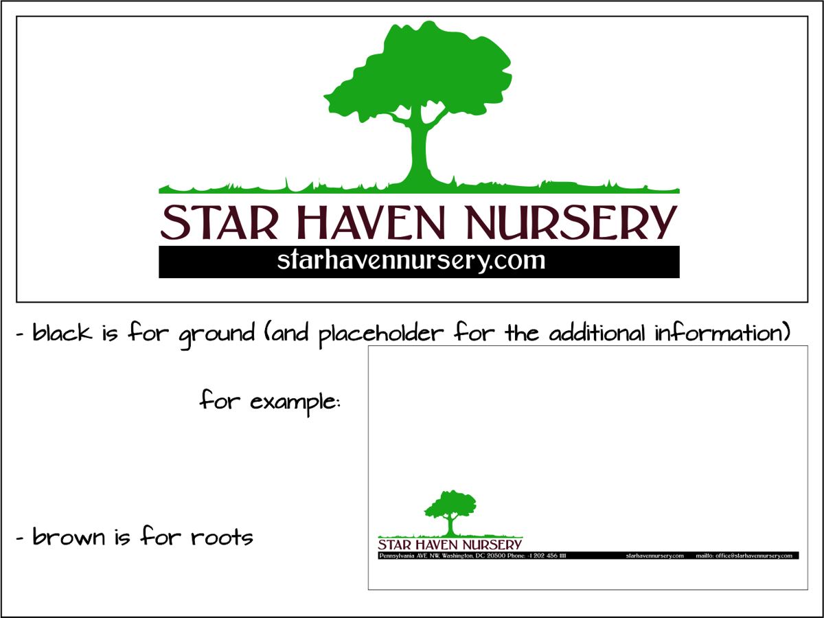 Logo-Design von Guruguru für Star Haven Nursery | Design #3839333