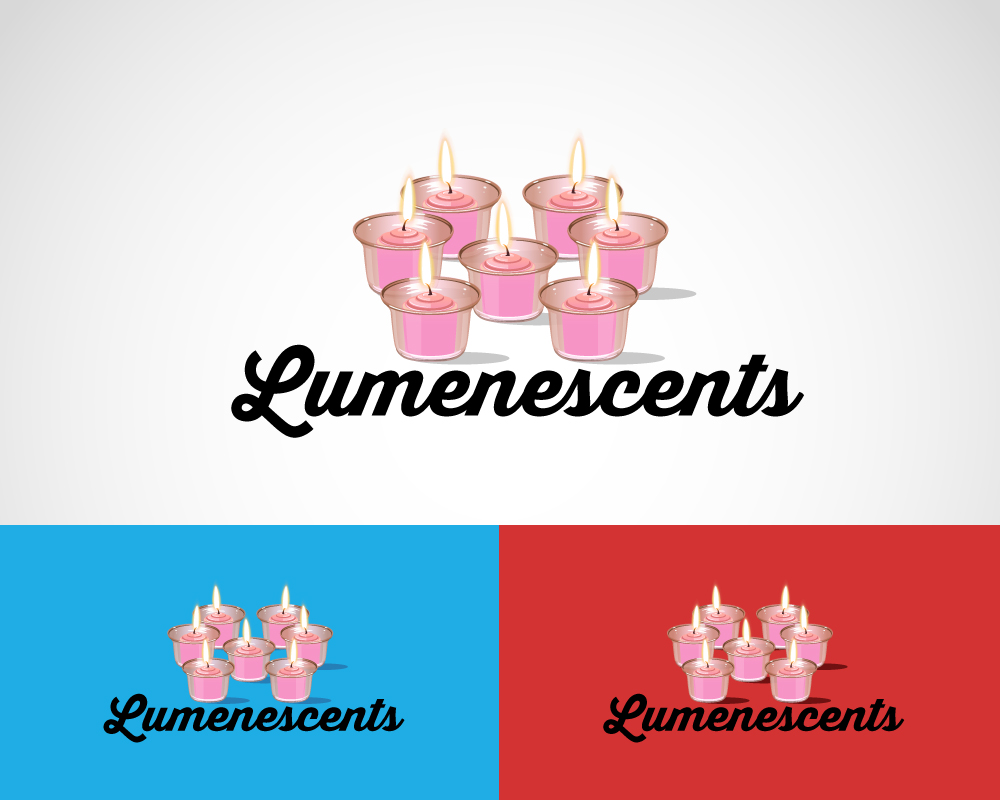 Logo Design by Seema Gupta for Luminescents | Design #3988751