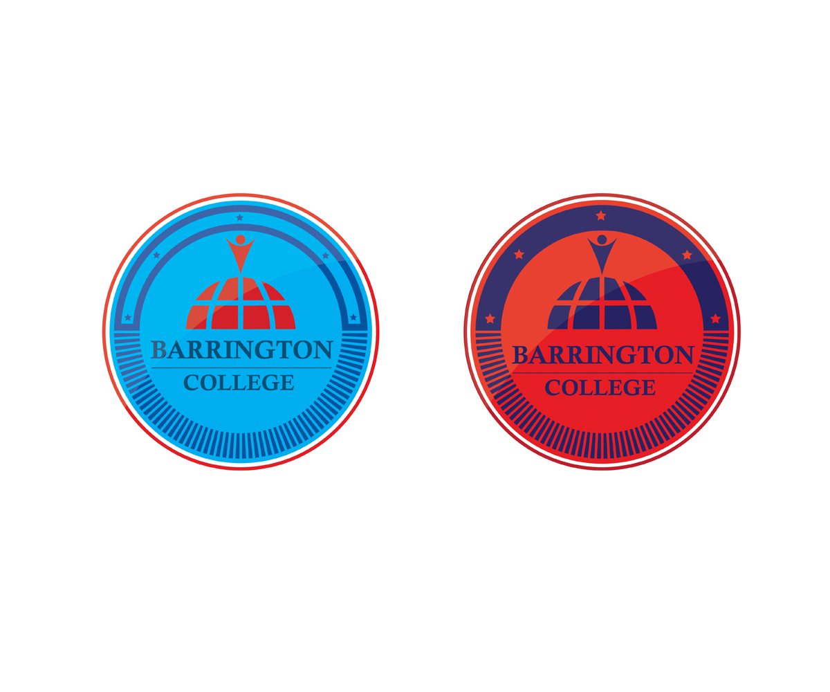 Logo Design by karthika vs for Barrington College | Design #3838723