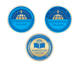 Logo Design by karthika vs for Barrington College | Design: #3842710