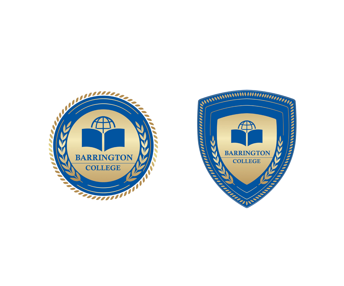 Logo Design by karthika vs for Barrington College | Design #3850125